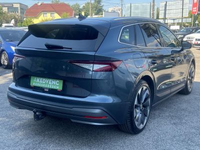 SKODA ENYAQ iV 60 Perfect Led fényszóró Navigáció Carplay Keyless Tolatókamera!