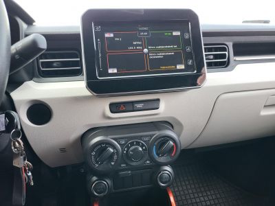 SUZUKI IGNIS 1.2 GL+ 40e km. M.o.-i. Klíma Bluetooth 4-5l/100km