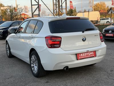 BMW 114d 140e km. Klíma Bluetooth 5L/100km!