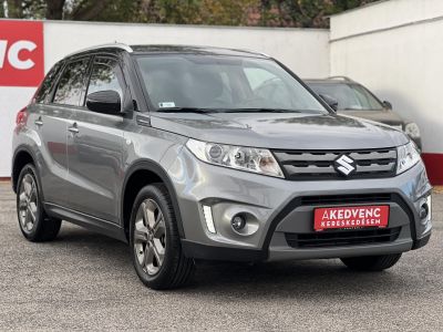 SUZUKI VITARA 1.6 GL+ Magyarországi. Gyári fényezés. Carplay Tolatókamera!