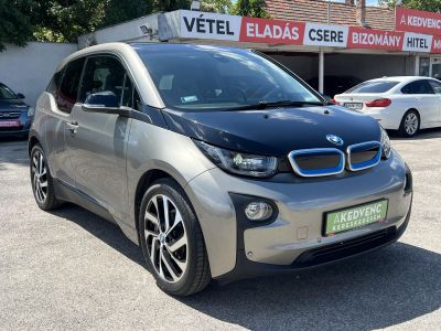 BMW I3 94Ah (Automata) Gyorstöltés Hőszívattyú LED Profnavi Carplay Ülésfűtés Megkímélt! 99% Akku!
