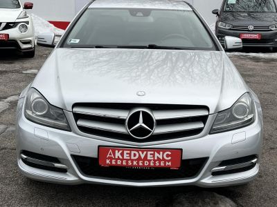 MERCEDES-BENZ C 220 CDI BlueEFFICIENCY (Automata) Xenon Tempomat Ülésfűtés Navi Bluetooth Rendszeresen szervizelt!