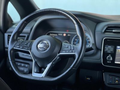NISSAN LEAF N-Connecta 40kWh (Automata)