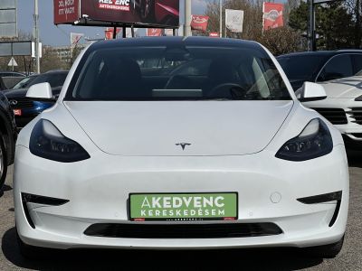 TESLA MODEL 3 Long Range AWD (Automata) 60e km. mátrix LED. hőszivattyú. 500km hatótáv!