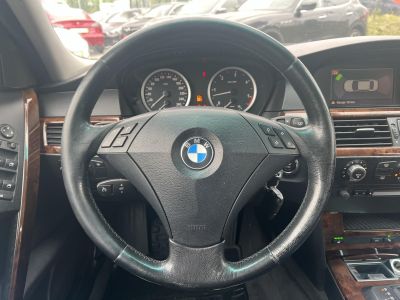 BMW 530xd (Automata) Komfort ülés. karbantartott