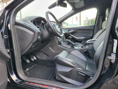 FORD FOCUS 2.0 Ecoboost ST3 250le! megkímélt! xenon. ülésfűtés. tempomat. digitklíma
