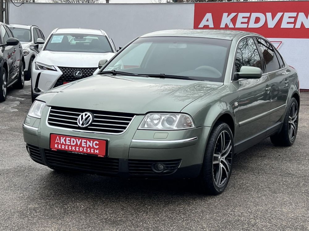 VOLKSWAGEN PASSAT 1.6 Comfortline Business