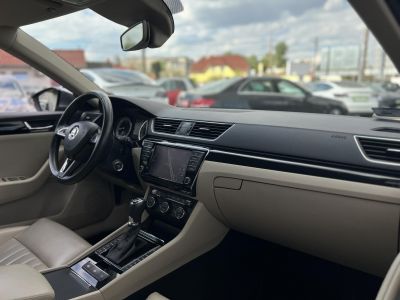 SKODA SUPERB 2.0 CR TDI L&K DSG