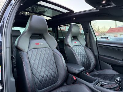 SKODA KODIAQ 2.0 TDI SCR RS 4x4 DSG [7 személy] Magyarországi. Végig márkaszervizelt. Teljes felszereltség!