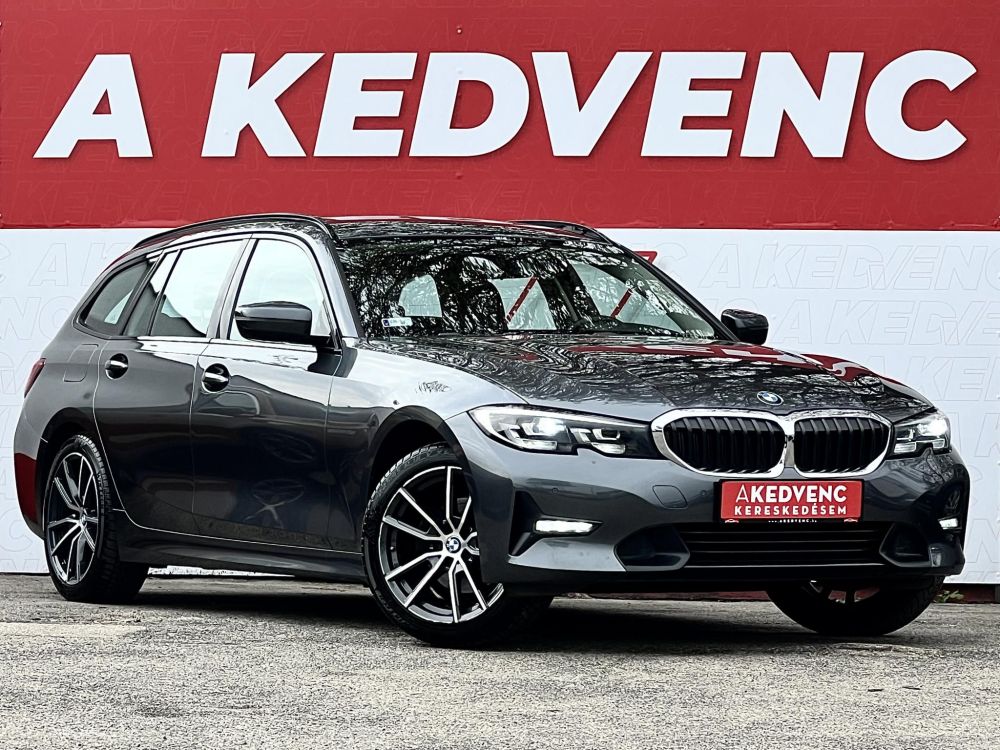 BMW 3-as sorozat
