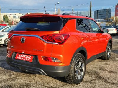 SSANGYONG KORANDO 1.6 e-XDI Premium (Automata) Magas felszereltség! LED Navi Távtartó Ülésfűtés/hűtés Kamera Holttér Sávtartó