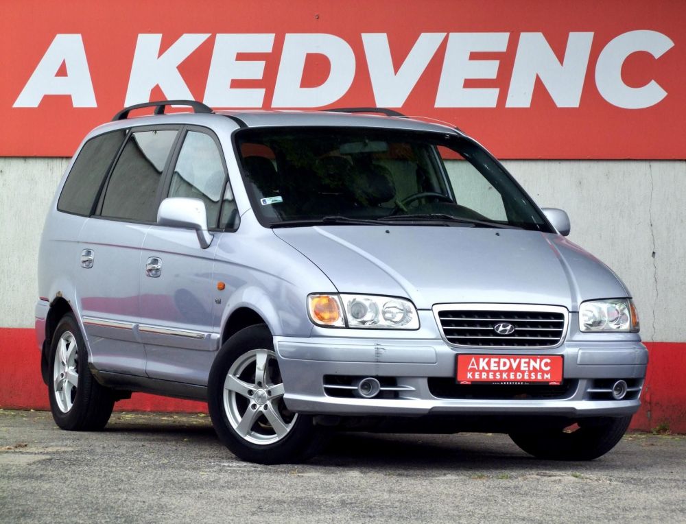 HYUNDAI TRAJET