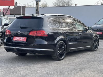 VOLKSWAGEN PASSAT 3.6 V6 Highline 4Motion DSG