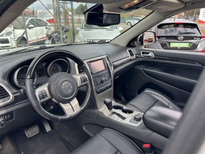 JEEP GRAND CHEROKEE 3.0 V6 CRD Overland (Automata) Xenon Memória Üléshűtés Panorámatető Vonóhorog Friss vizsga!