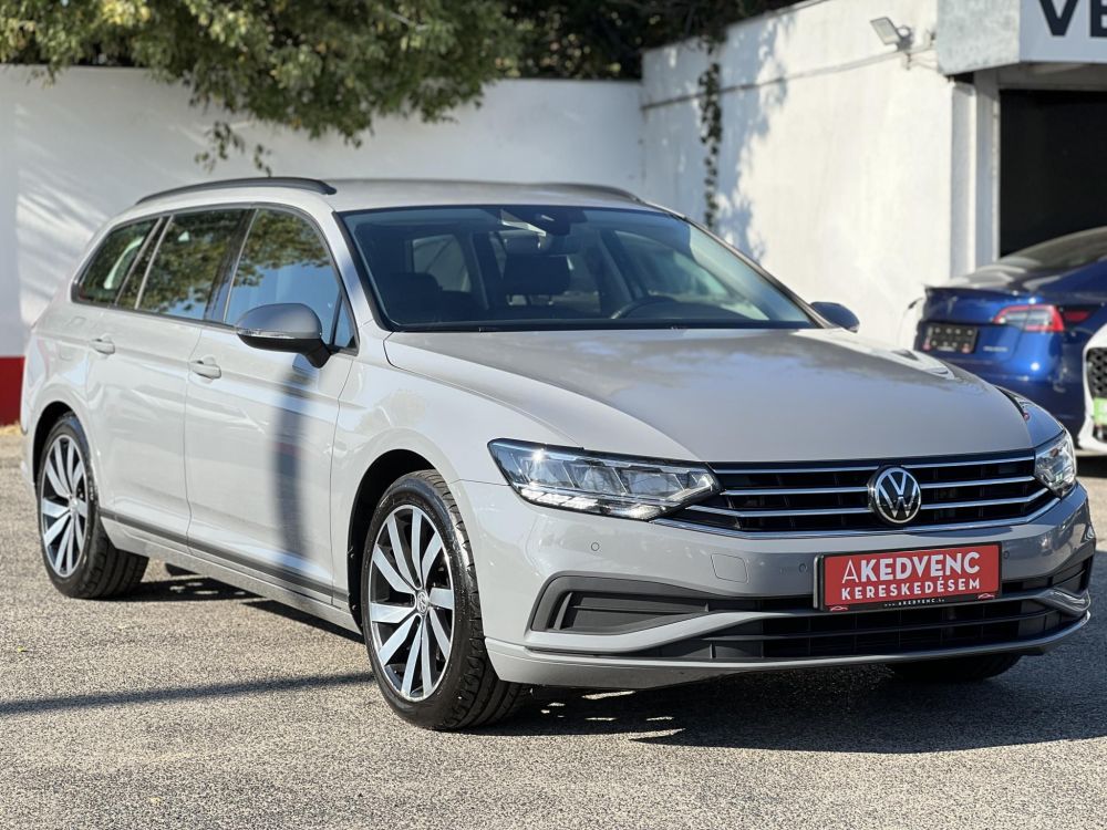 VOLKSWAGEN PASSAT VIII Variant 2.0 TDI SCR Elegance DSG