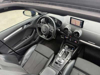 AUDI A3 Sportback 1.4 TFSI Ambiente S-tronic e-tron bang and olufsen. panoráma tető. 30km elektromos hatótáv. vezérlés cserélve!