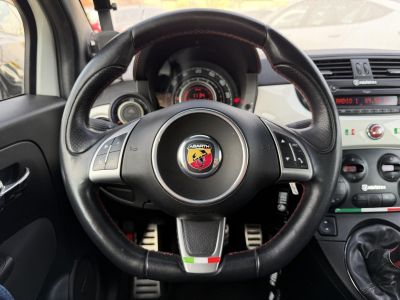 ABARTH 500 1.4 76e km. akrapovic. digitklíma. rendszeresen karbantartott!