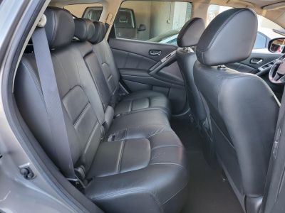 NISSAN MURANO 2.5 dCi Premium (Automata) Magas felszereltség! Xenon Panoráma BOSE Navi Memória Keyless Kamera