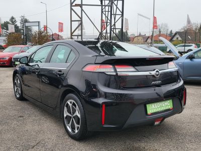 OPEL AMPERA (Automata) BOSE Ülésfűtés Bőr Zöld rendszám