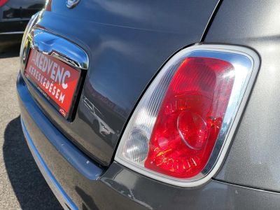 FIAT 500 1.2 8V Pop Panoráma Klíma Multikormány