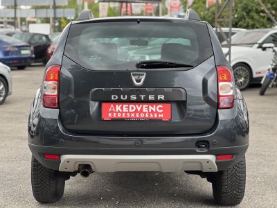 DACIA DUSTER 1.2 TCe Exception Klíma Tempomat Bluetooth Tolatóradar