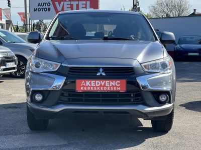 MITSUBISHI ASX 1.6 MIVEC Inform 2WD M.o.-i. teljes nagyszerviz után!