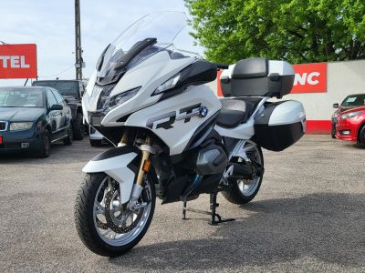 BMW R 1250 RT Gyorsváltó. adaptív fényszóró. 2027-ig garancia. ACC. RDC. ABS Pro. stb