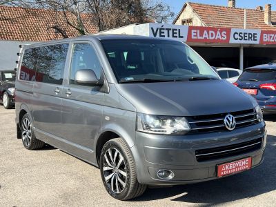 VOLKSWAGEN MULTIVAN 2.0 CR TDI Highline DSG 4motion Magyarországi Magas felszereltség!