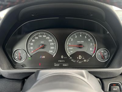 BMW M4 Competition DKG Cabrio GYÖNYÖRŰ!