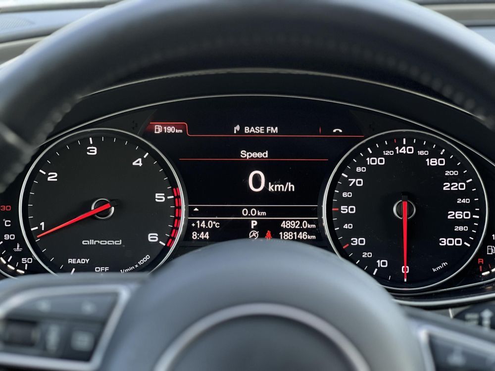 AUDI A6 ALLROAD 3.0 V6 TDI quattro S-tronic