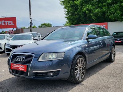 AUDI A6 2.0 TFSI Automata Tempomat Ülésfűtés Digitklíma