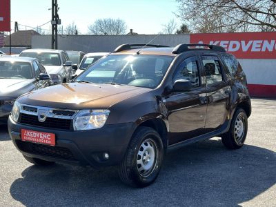 DACIA DUSTER 1.5 dCi Ambiente M.o.-i. 1.tul. Klíma Vonóhorog Friss műszaki!