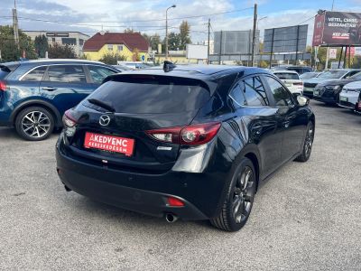 MAZDA 3 Sport 2.0 Attraction Klíma Tempomat Bluetooth Carplay! 105e km!