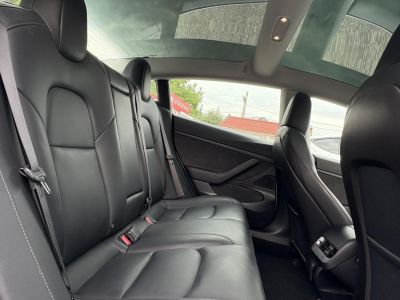 TESLA MODEL 3 Standard Range Plus Aut 78e km. garanciális. GYÖNYÖRŰ állapot!