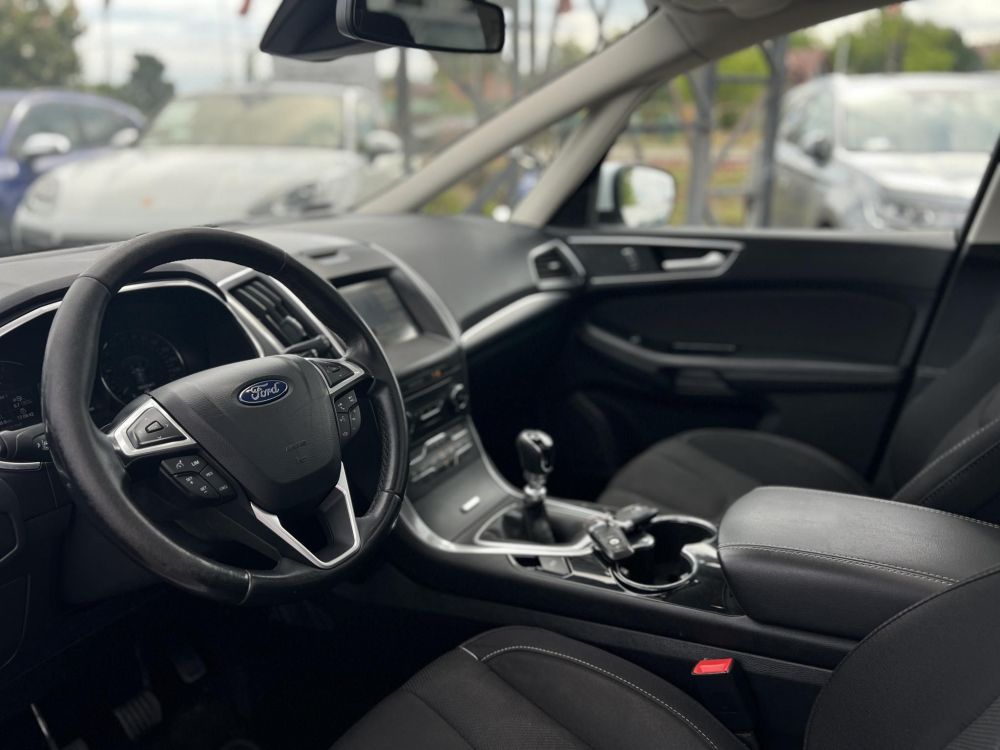 FORD S-MAX 2.0 TDCi Business