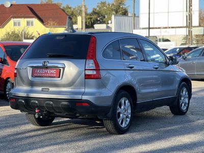 HONDA CR-V 2.2i CTDi Elegance Tolatókamera CarPlay Vonóhorog!