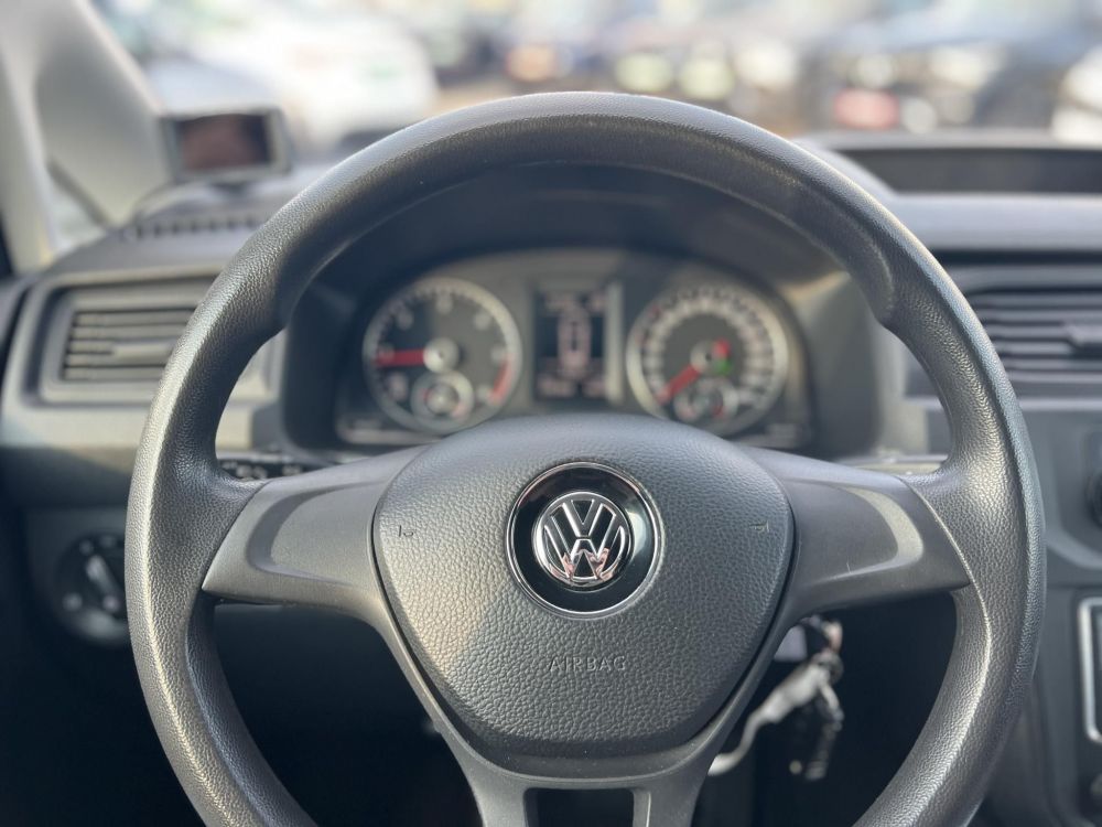 VOLKSWAGEN CADDY 2.0 TDI SCR BMT Trendline DSG 5 fokig hűtős! Automata váltó. klíma. tempomat. tolatókamera