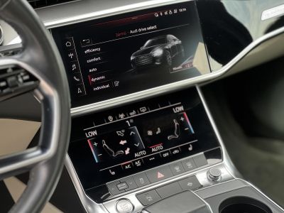 AUDI A6 55 TFSI Sport quattro S-tronic 97e km. LED Virtual Cockpit Memória Vajbőr Kamera Távtartó Sávtartó