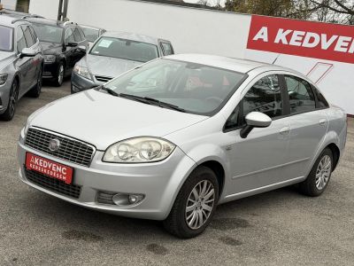 FIAT LINEA 1.4 8V Active (EU5) M.o.-i. 1.tul. klíma. vonóhorog. 4 évszakos gumik!