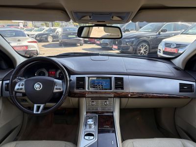 JAGUAR XF 3.0 D S Luxury (Automata) Magyarországi. Friss műszaki vizsga!