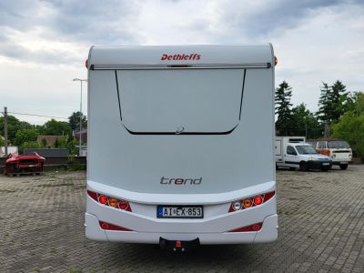 DETHLEFFS 7057 EBL 2026.09-ig garanciális. állóklíma. omnisztor!