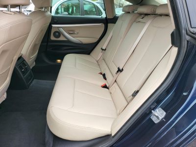 BMW 3-AS SOROZAT 325d (Automata) GRAN TURISMO LED Harman/Kardon Navi HUD Memória Vajbőr Ülésfűtés