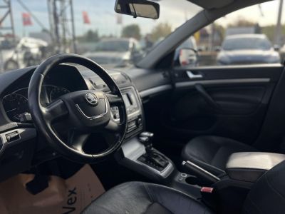 SKODA OCTAVIA Combi 2.0 CR TDI Ambiente