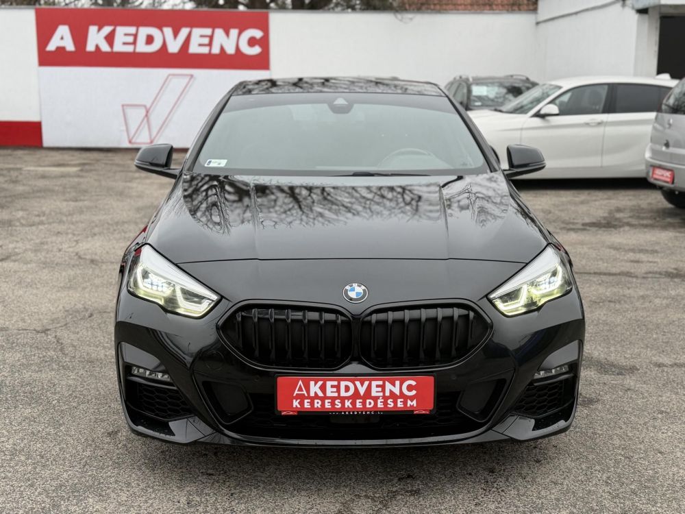 BMW 218d M Sport (Automata)