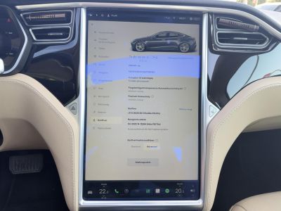 TESLA MODEL S 85 (Automata) SC01. CCS UPGRADE. FREE SUPERCHARGER. 88% AKKU!