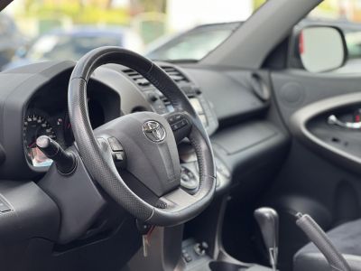 TOYOTA RAV 4 Rav4 2.0 Executive CVT 103e km! 4x4. bőrbelső. külső pótkeréktartó! :)