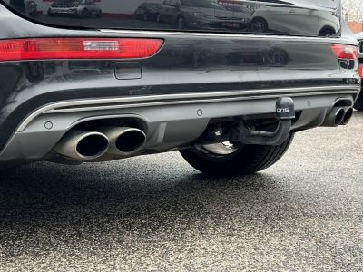 AUDI Q5 SQ5 3.0 TDI quattro Tiptronic ic Xenon Panorámatető Távtartó Navi Kamera Memória Ülésfűtés Vonóhorog