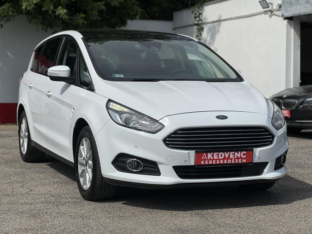 FORD S-MAX 2.0 TDCi Business