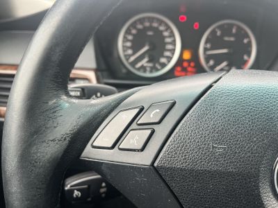 BMW 530xd (Automata) Komfort ülés. karbantartott