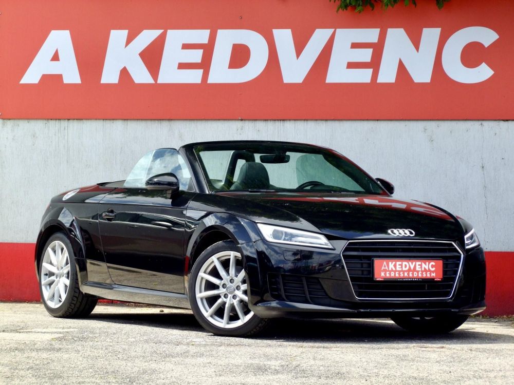 AUDI TT